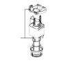 Vypúšťací ventil LIV 195028