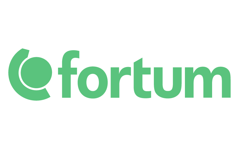 Logo: Fortum